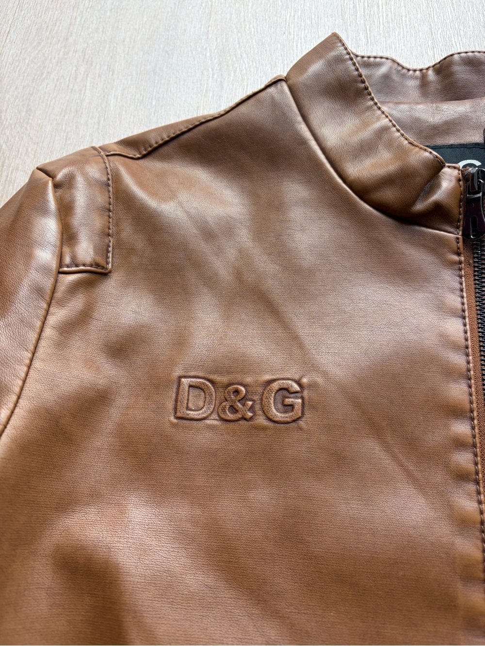 Y2K Dolce & Gabbana Jacket - Picture 3 of 5